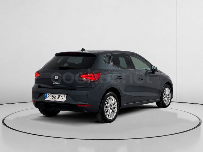 Seat Ibiza 2025 — photo 3