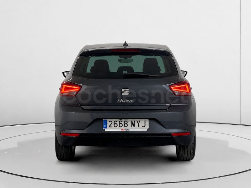 Seat Ibiza 2025 — photo 4