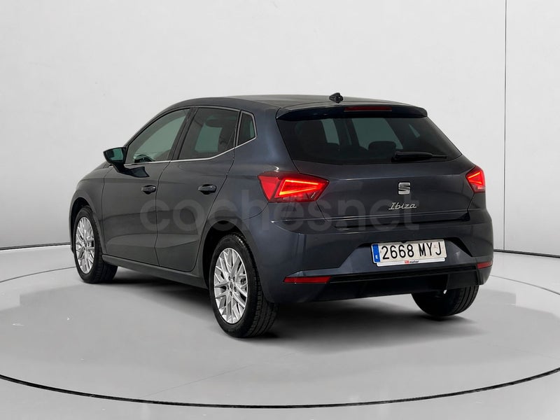 Seat Ibiza 2025 — photo 5