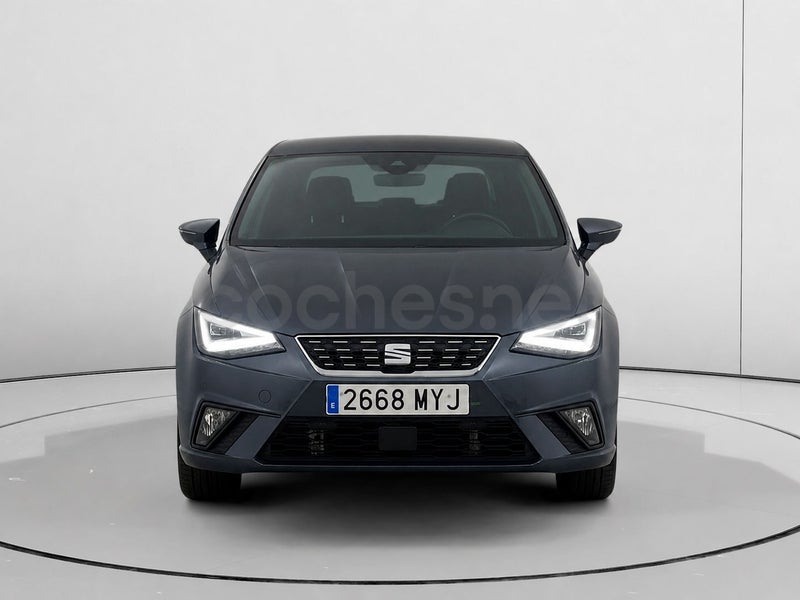 Seat Ibiza 2025 — photo 7