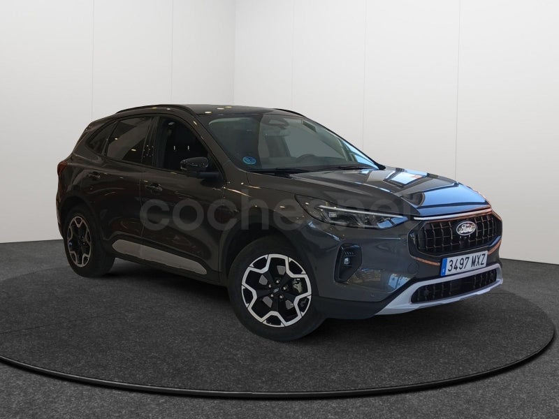 Ford Kuga 2025