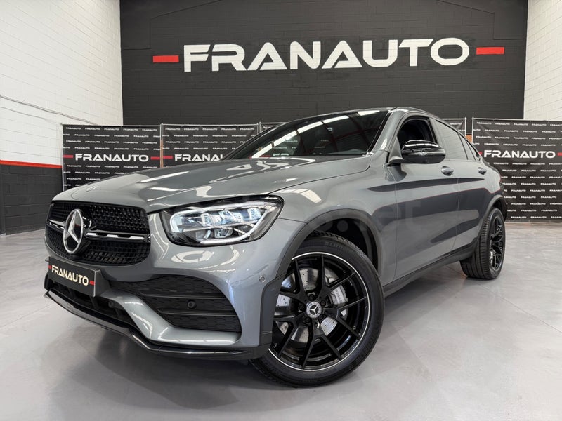 Mercedes-benz Glc Coupé 2022