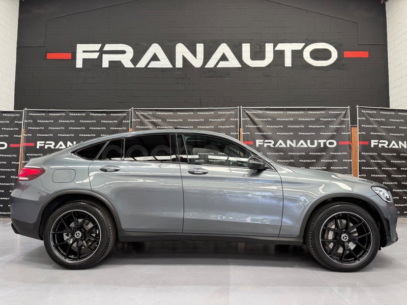 Mercedes-benz Glc Coupé 2022 — photo 4