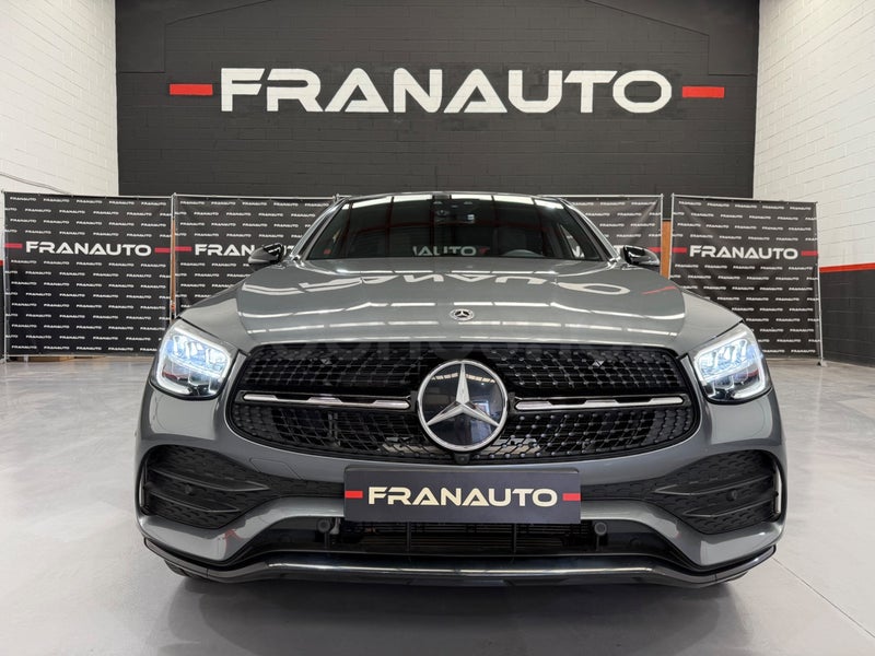 Mercedes-benz Glc Coupé 2022 — photo 5