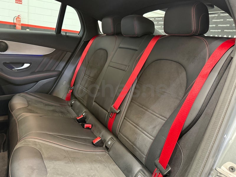 Mercedes-benz Glc Coupé 2022 — photo 6