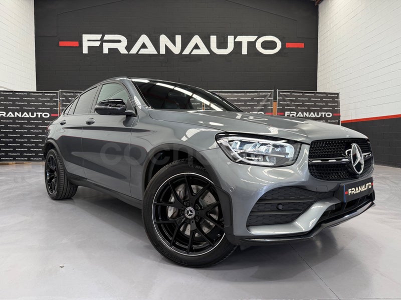 Mercedes-benz Glc Coupé 2022 — photo 7
