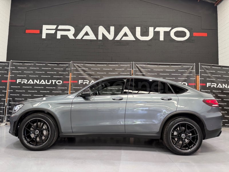 Mercedes-benz Glc Coupé 2022 — photo 8