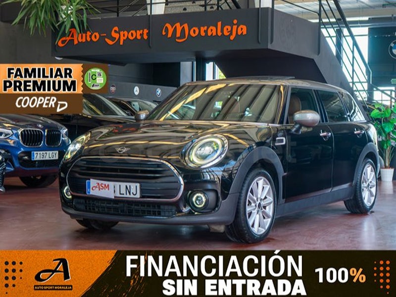 Mini Clubman 2021