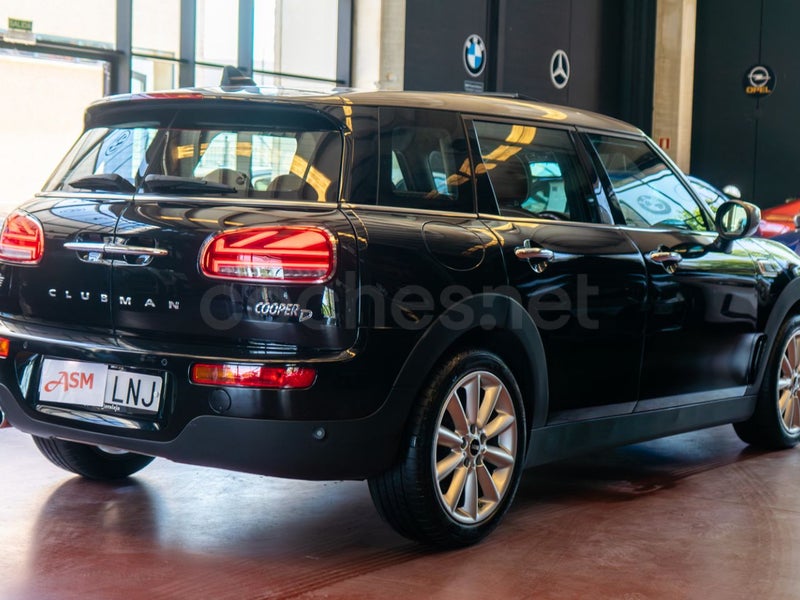 Mini Clubman 2021 — photo 2