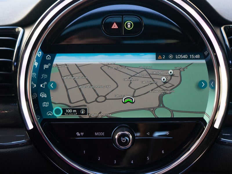 Mini Clubman 2021 — photo 8