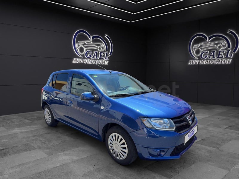 Dacia Sandero 2014
