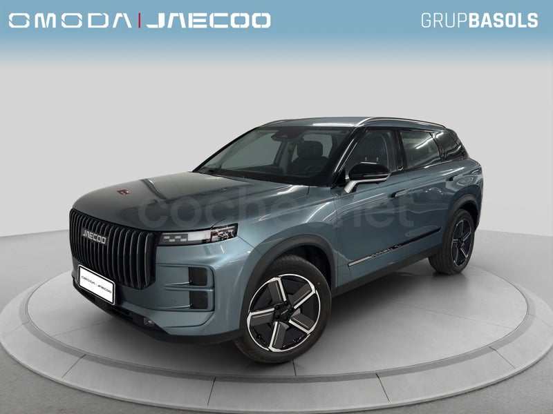 Jaecoo 7 2025