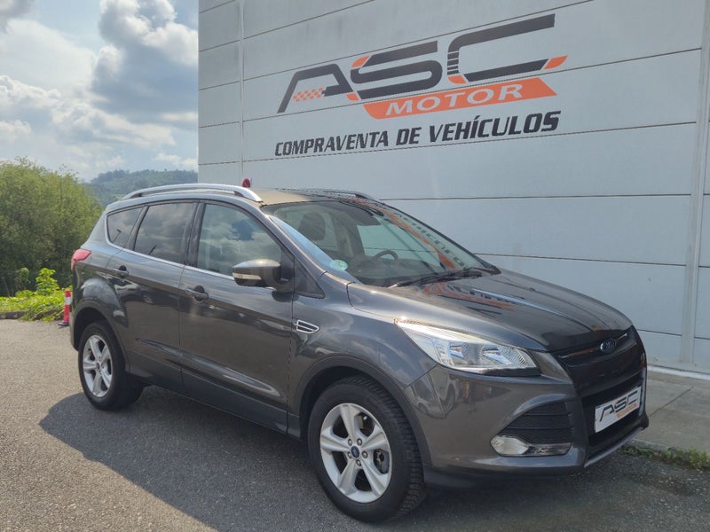 Ford Kuga 2016