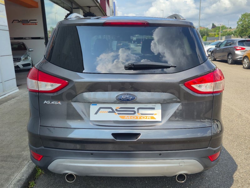 Ford Kuga 2016 — photo 8