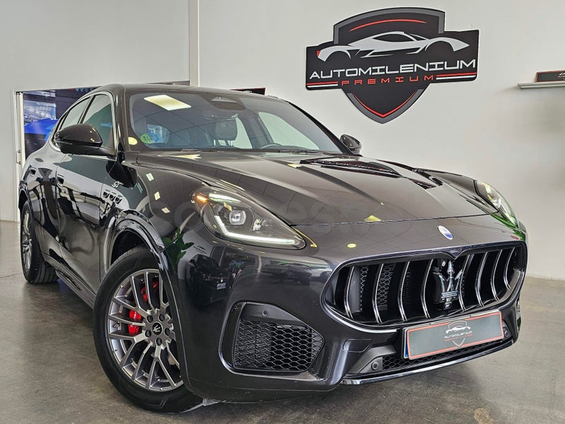 Maserati Grecale 2022