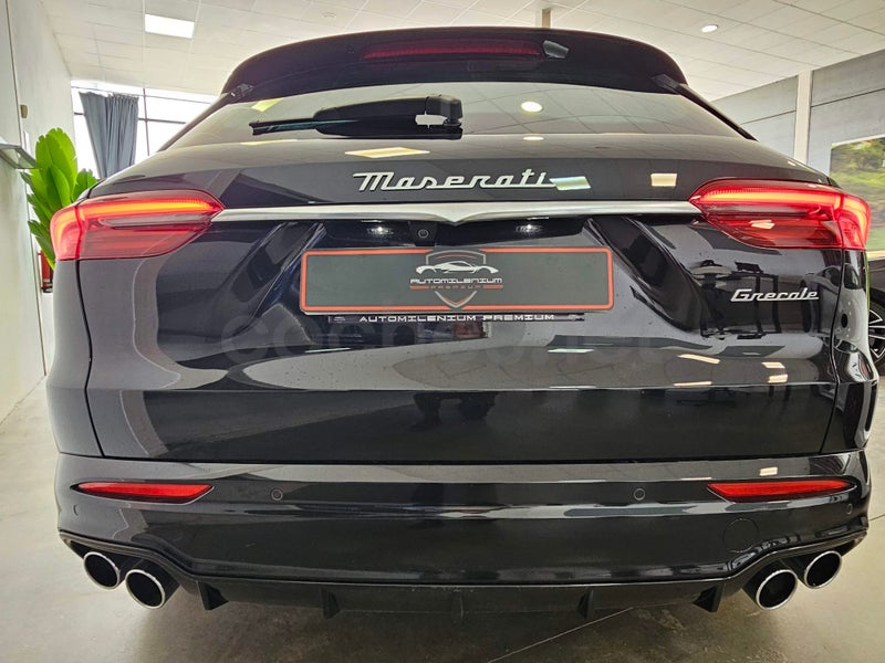 Maserati Grecale 2022 — photo 4