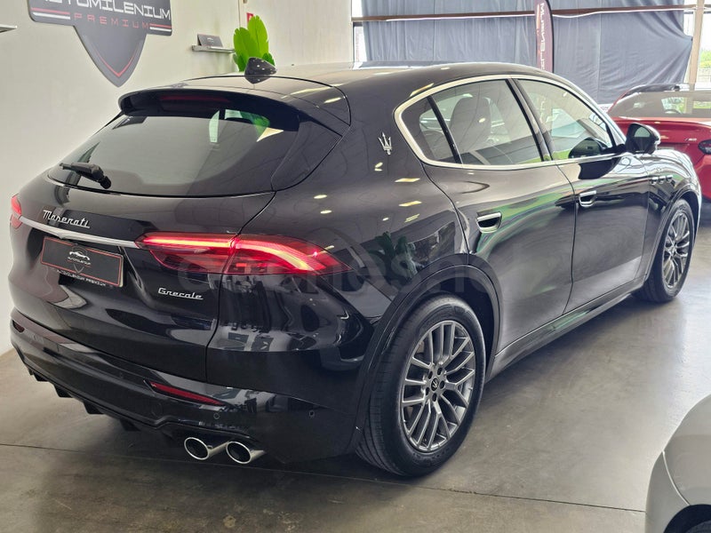 Maserati Grecale 2022 — photo 5