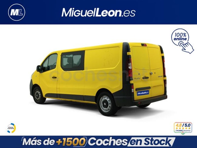 Renault Trafic 2021 — photo 4