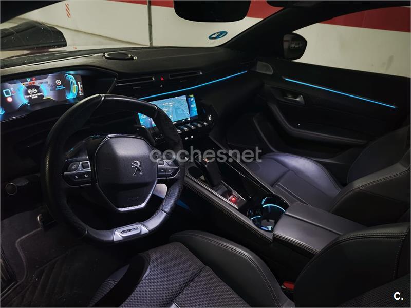 Peugeot 508 Hybrid 2020 — photo 3
