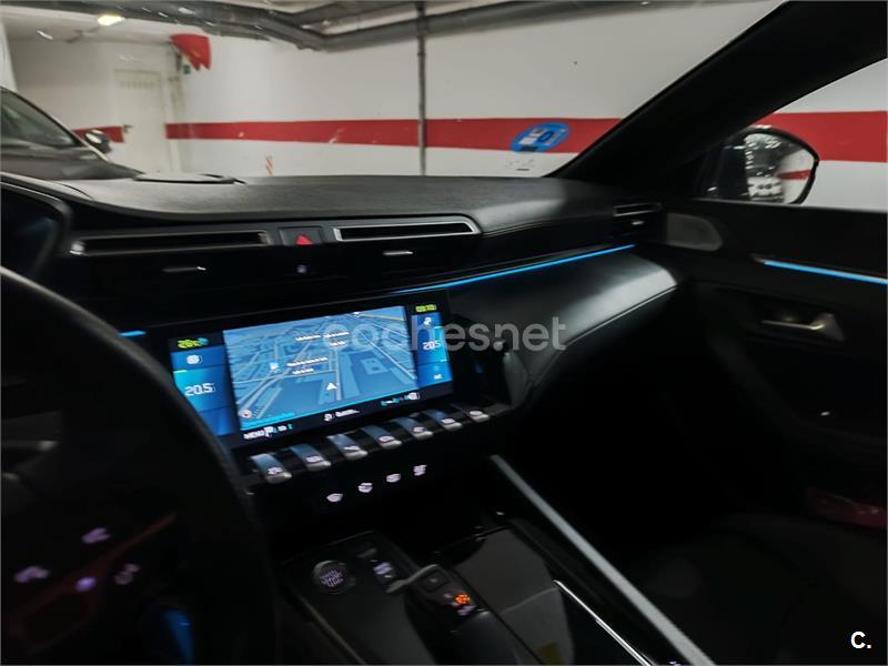 Peugeot 508 Hybrid 2020 — photo 4