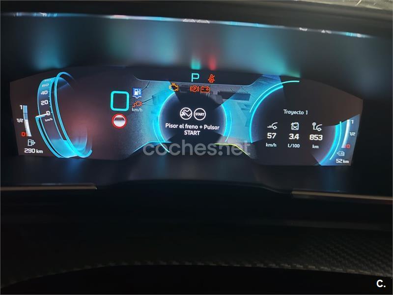 Peugeot 508 Hybrid 2020 — photo 5