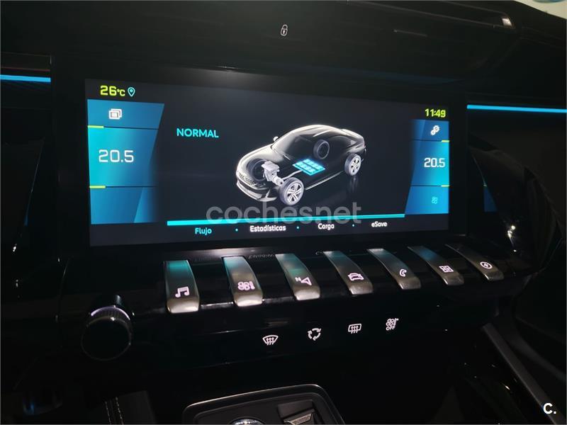 Peugeot 508 Hybrid 2020 — photo 7