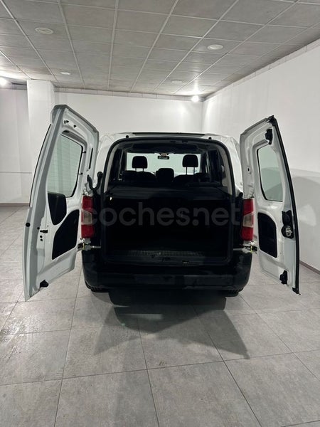 Citroen Berlingo 2020 — photo 8