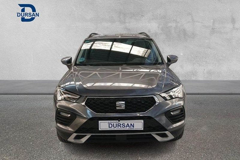 Seat Ateca 2022 — photo 2