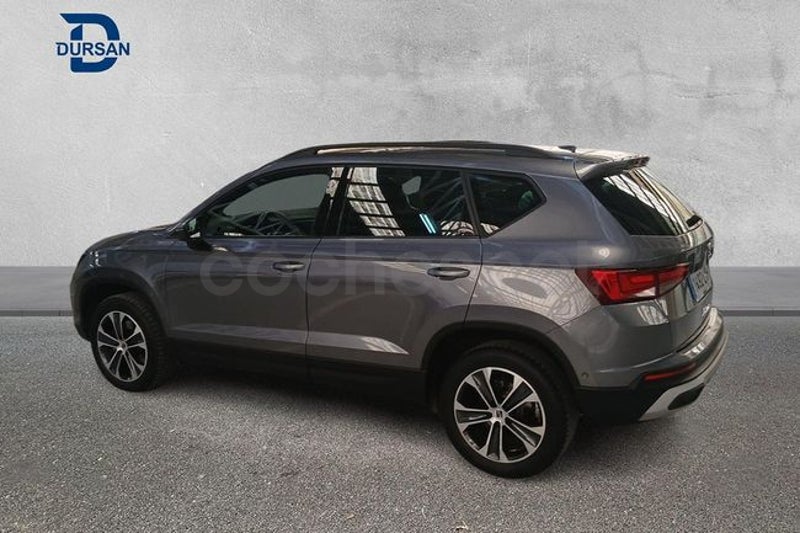 Seat Ateca 2022 — photo 4