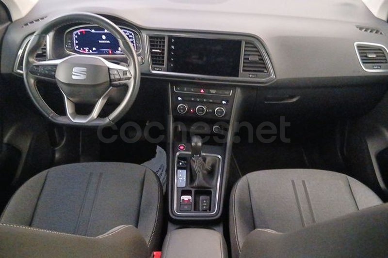 Seat Ateca 2022 — photo 8