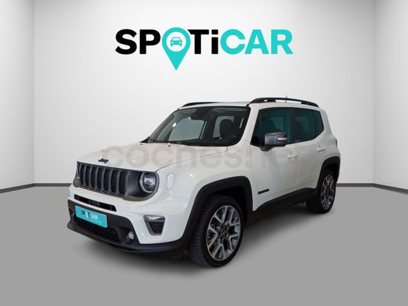 Jeep Renegade 2022