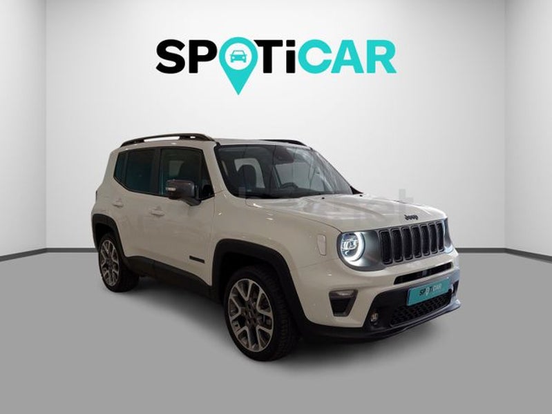 Jeep Renegade 2022 — photo 3
