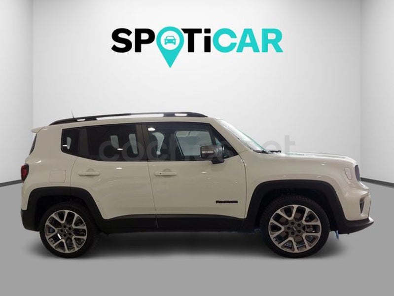 Jeep Renegade 2022 — photo 4