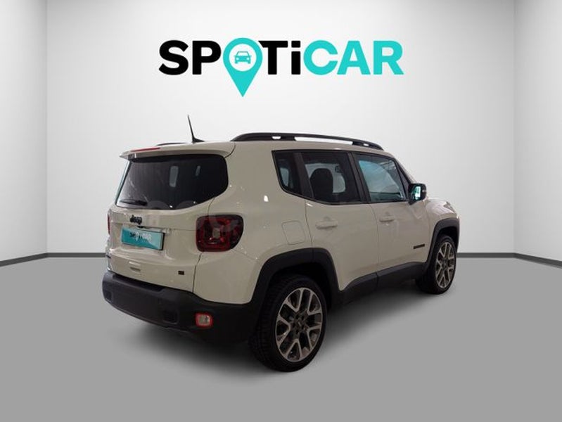 Jeep Renegade 2022 — photo 5
