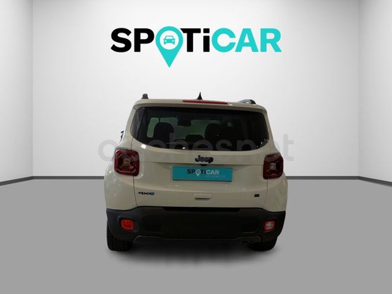 Jeep Renegade 2022 — photo 6