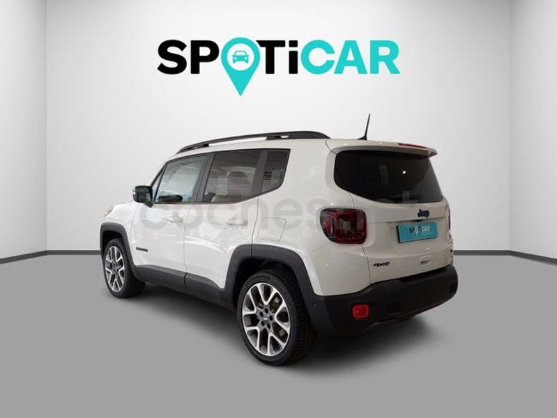 Jeep Renegade 2022 — photo 8