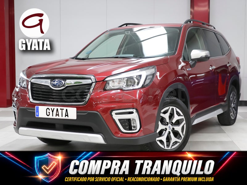 Subaru Forester 2021