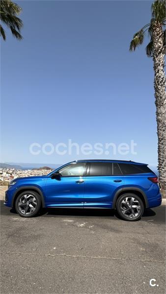 Skoda Kodiaq 2025