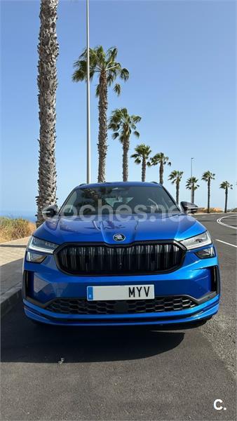 Skoda Kodiaq 2025 — photo 2