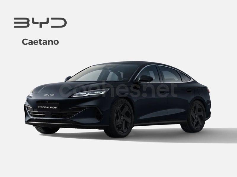 Byd Seal 6 Dm-i 2026