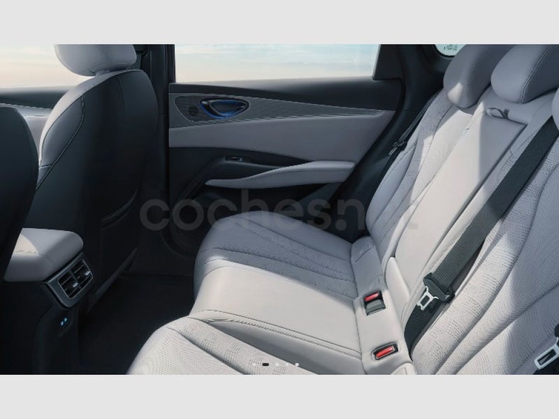 Byd Seal 6 Dm-i 2026 — photo 4