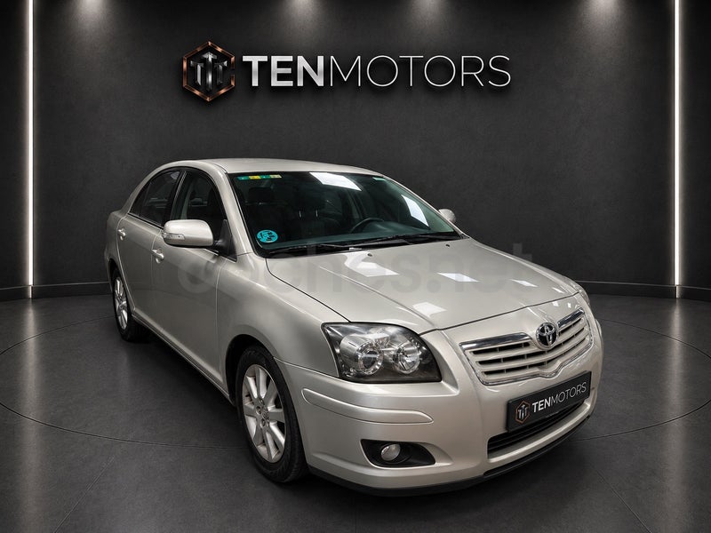 Toyota Avensis 2007
