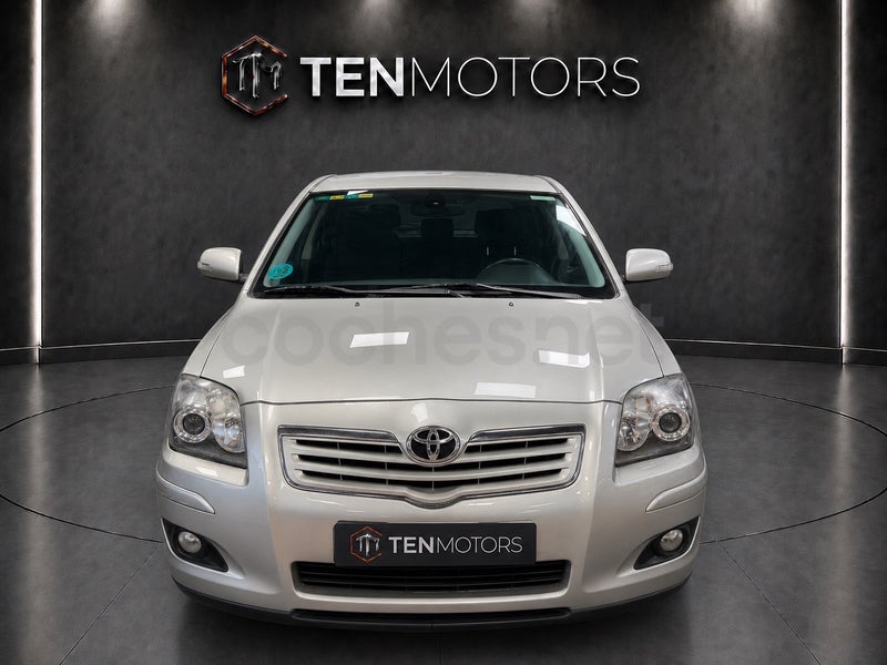 Toyota Avensis 2007 — photo 3