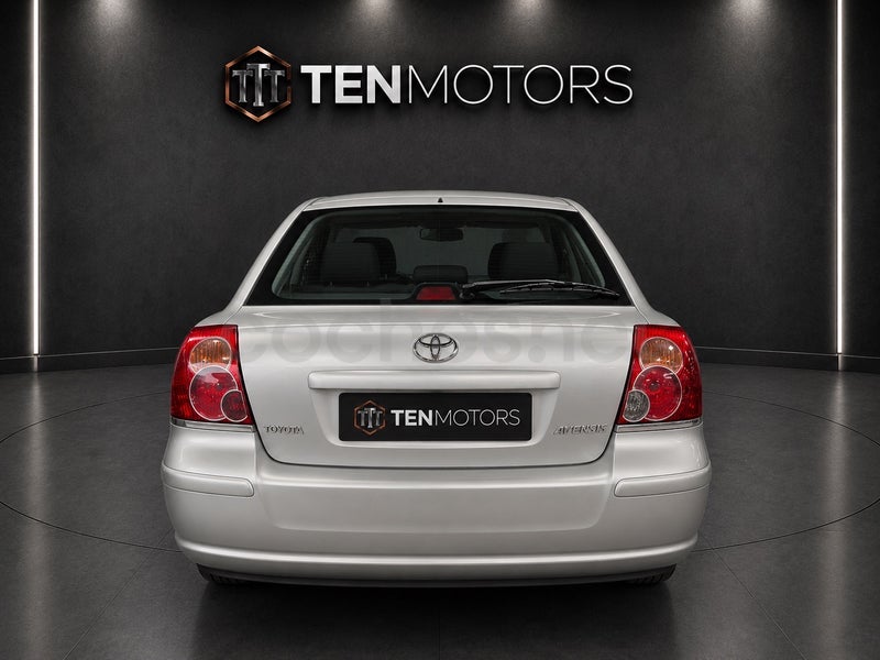 Toyota Avensis 2007 — photo 4