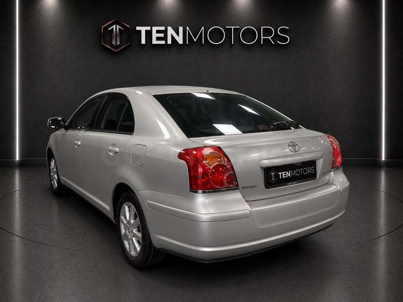 Toyota Avensis 2007 — photo 5