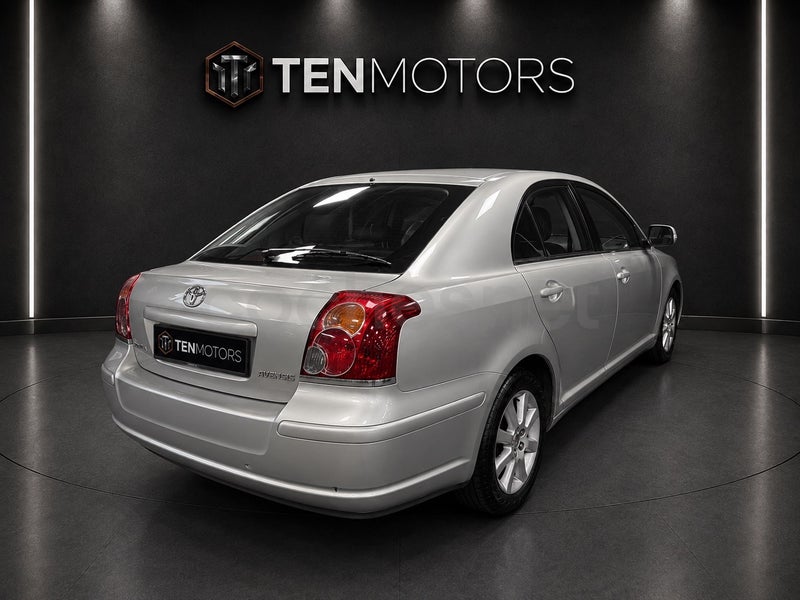 Toyota Avensis 2007 — photo 6