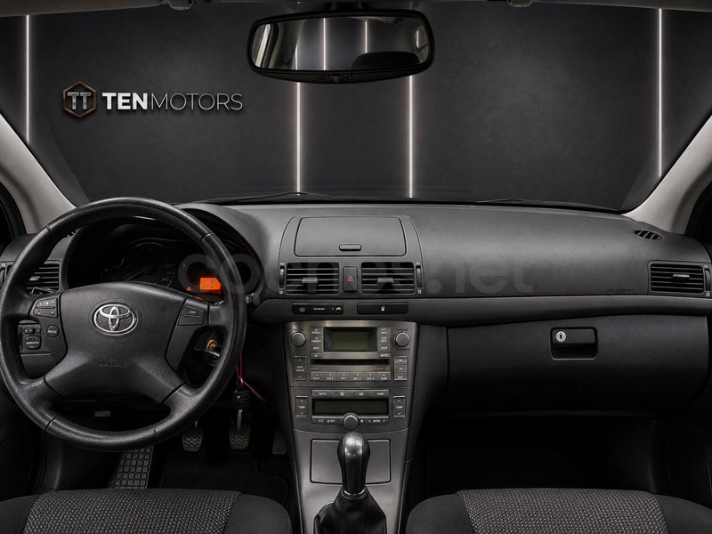 Toyota Avensis 2007 — photo 7