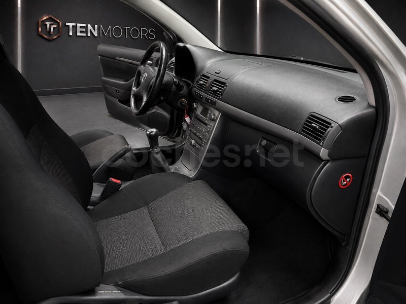 Toyota Avensis 2007 — photo 8