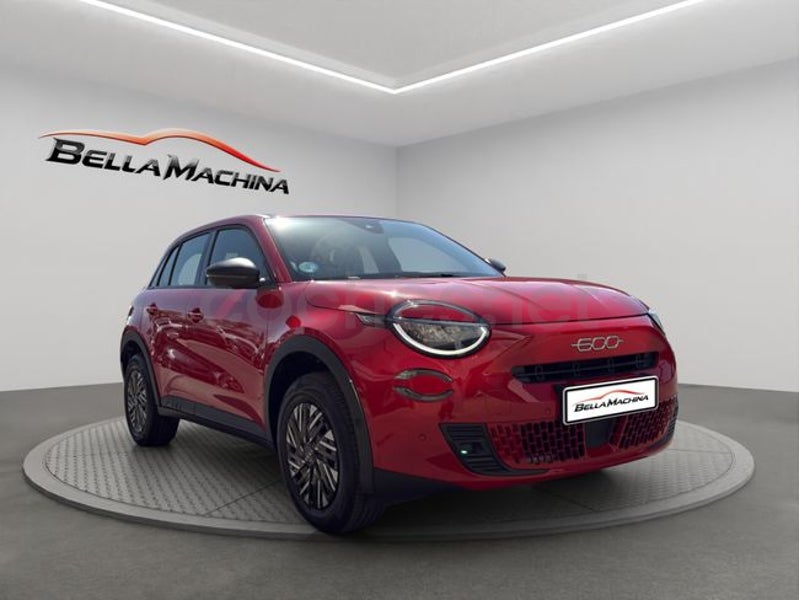 Fiat 600 2025 — photo 8