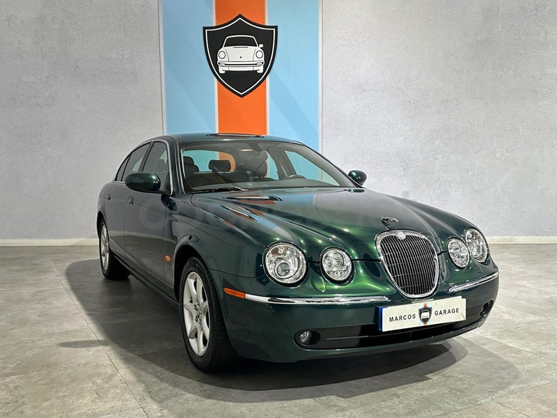 Jaguar S-type 2005 — photo 2